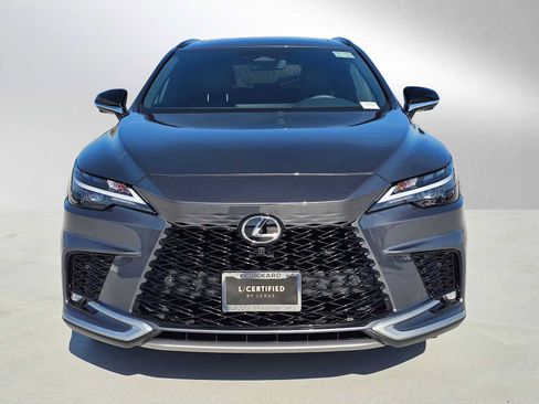 Certified 2026 Lexus RX 350 F Sport w/ Convenience Package AWD/4WD image 9