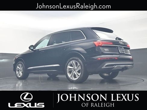 Used 2021 Audi Q7 2.0T Premium w/ Convenience Package image 17