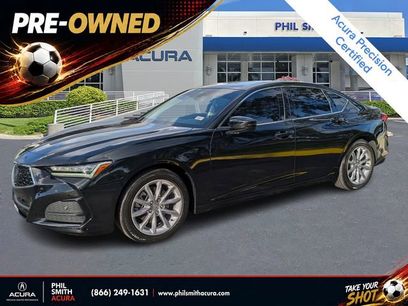 Used 2023 Acura TLX