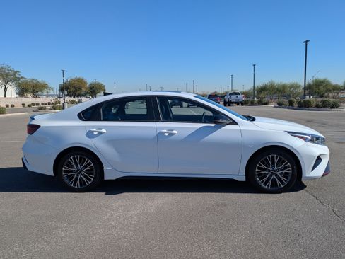 Certified 2024 Kia Forte GT-Line w/ GT-Line Premium Package image 6