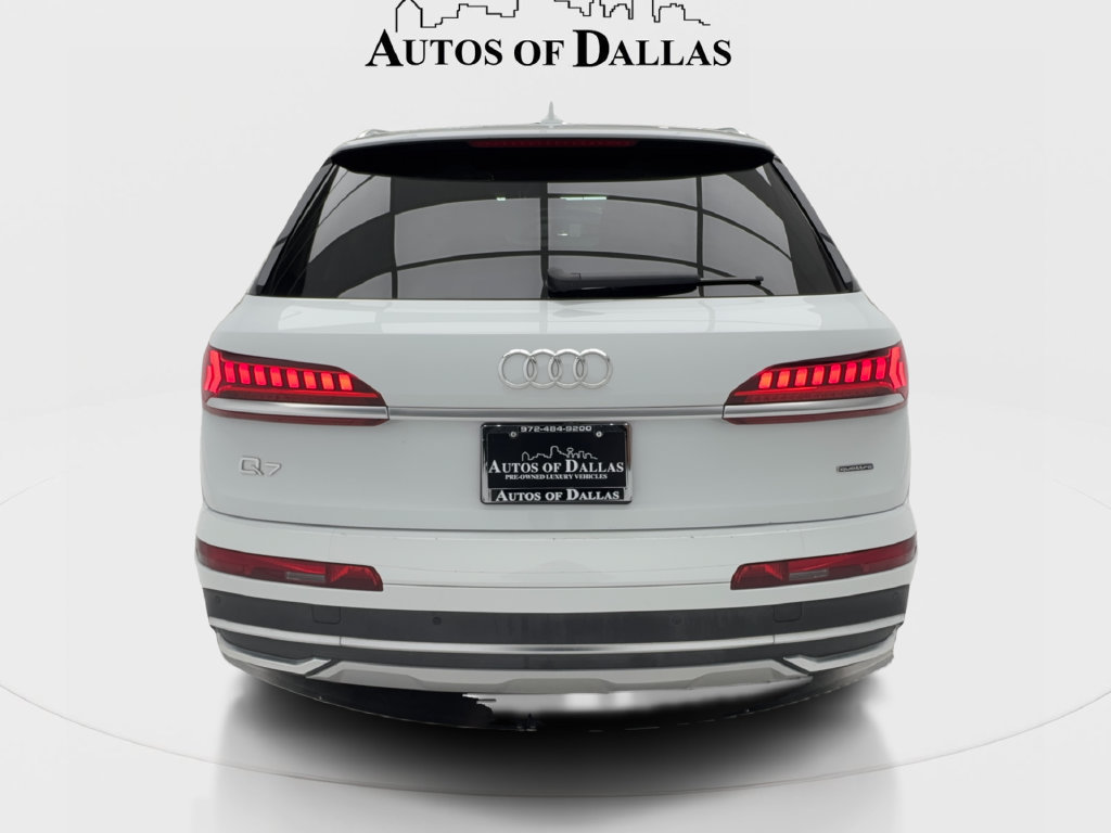 Used 2023 Audi Q7 2.0T Premium Plus w/ Premium Plus Package AWD/4WD image 10