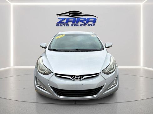 Used 2014 Hyundai Elantra SE w/ Option Group 02 image 2