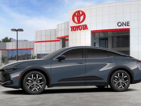 New 2026 Toyota Crown XLE image 40