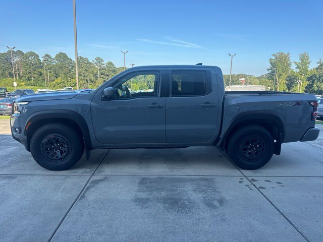 Used 2025 Nissan Frontier Pro-X w/ Pro Convenience Package RWD image 4