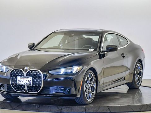 Used 2025 BMW 430i 430i w/ Convenience Package image 1