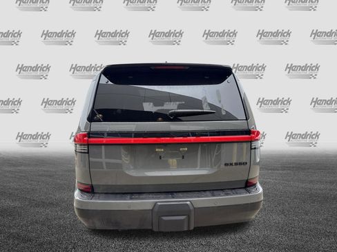 Certified 2025 Lexus GX 550 w/ Accessory Package (2T) image 9