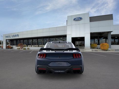 New 2025 Ford Mustang Dark Horse w/ Dark Horse Handlin Package image 5