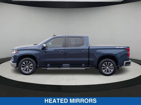 Used 2023 Chevrolet Silverado 1500 LT AWD/4WD image 7
