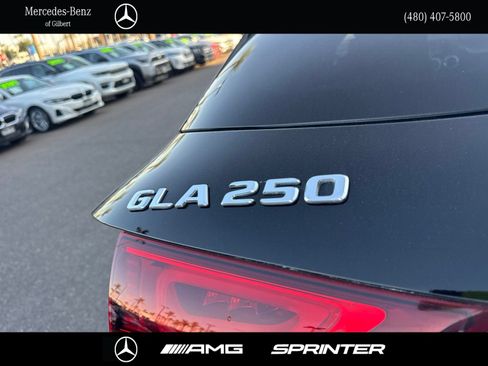 Certified 2023 Mercedes-Benz GLA 250 image 5