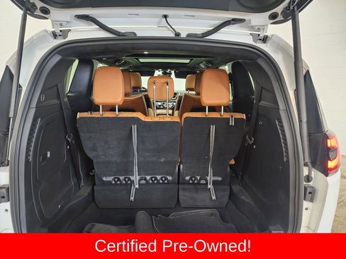 Used 2025 Chrysler Pacifica Pinnacle image 30