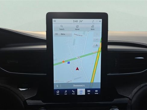 Used 2023 Ford Explorer Platinum w/ Technology Package image 22