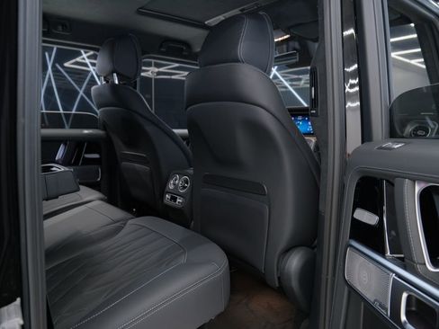 Used 2026 Mercedes-Benz G 63 AMG 4MATIC image 33