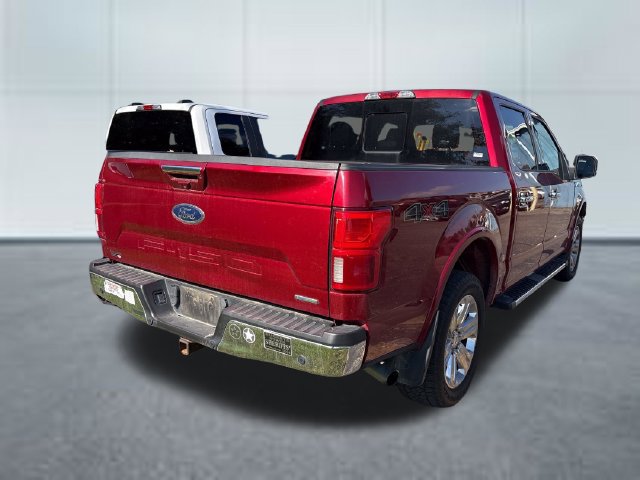 Used 2019 Ford F150 Lariat AWD/4WD image 4