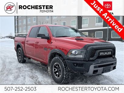 Used 2016 RAM 1500 Rebel w/ Luxury Group