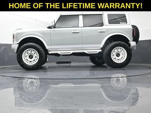Used 2023 Ford Bronco Outer Banks AWD/4WD image 52