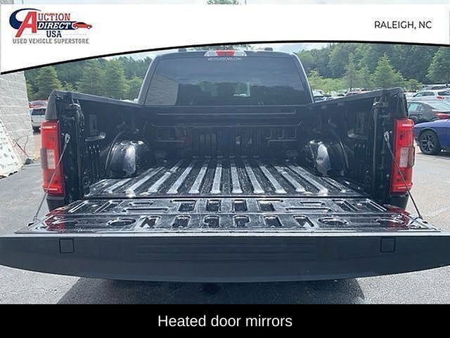 Used 2021 Ford F150 XLT RWD image 22
