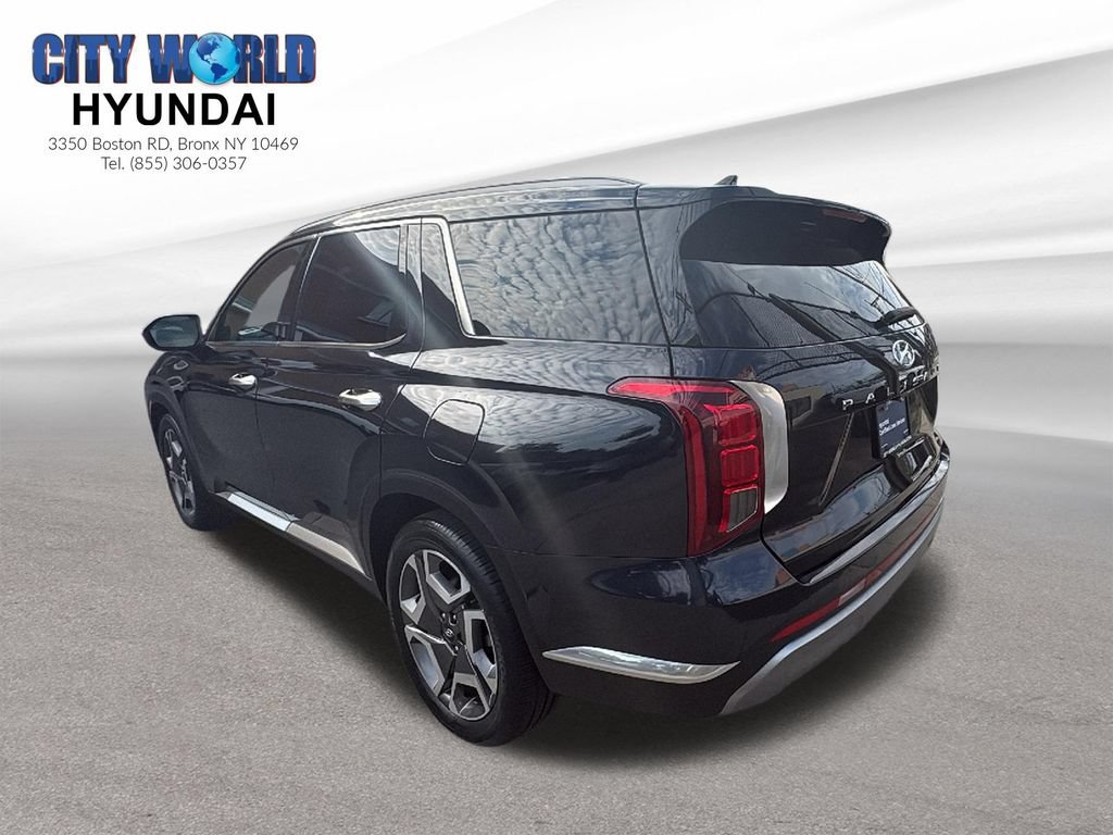 Used 2024 Hyundai Palisade Limited AWD/4WD image 3