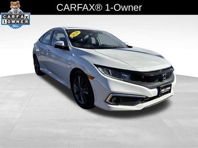 Used 2020 Honda Civic EX