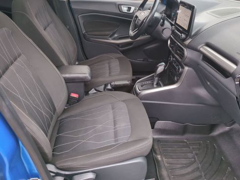 Used 2019 Ford EcoSport SE w/ SE Convenience Package AWD/4WD image 23