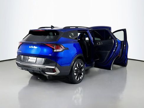 Used 2023 Kia Sportage X-Line w/ X-Line Premium Package AWD/4WD image 18