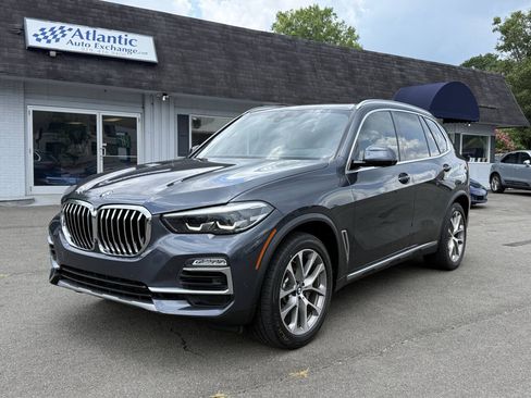 Used 2020 BMW X5 sDrive40i w/ Premium Package RWD image 4