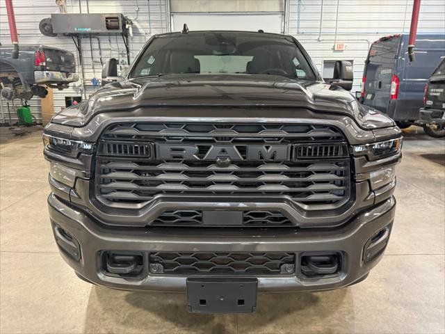 Certified 2025 RAM 2500 Big Horn AWD/4WD image 37