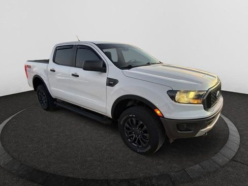 Used 2023 Ford Ranger XLT w/ Equipment Group 301A Mid image 1