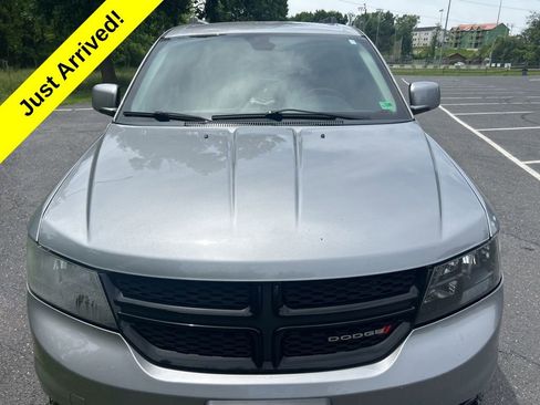 Used 2018 Dodge Journey Crossroad AWD/4WD image 8