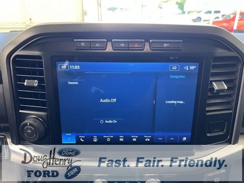 Used 2022 Ford F150 Lariat w/ Max Trailer Tow Package image 39