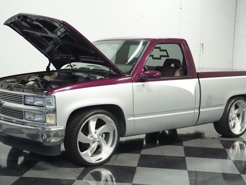 Used 1994 Chevrolet Silverado 1500 2WD Regular Cab image 26