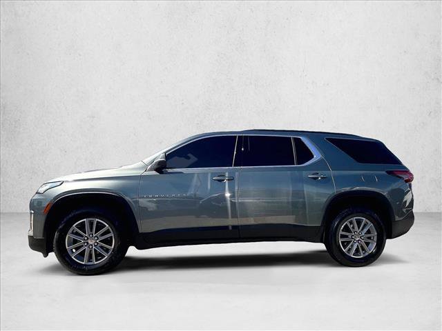 Certified 2023 Chevrolet Traverse LT FWD image 6