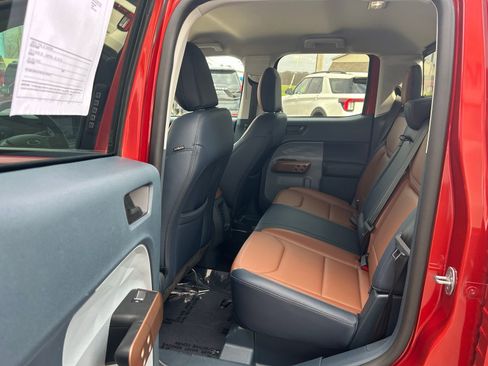 Used 2023 Ford Maverick Lariat FWD image 24