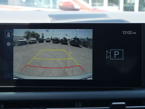 Used 2025 Hyundai Tucson SEL FWD image 10