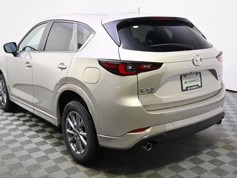 New 2025 MAZDA CX-5 AWD 2.5 S w/ Preferred Package image 3