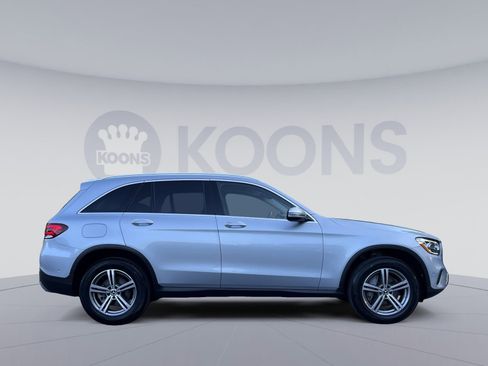 Used 2021 Mercedes-Benz GLC 300 4MATIC w/ Premium Package image 12