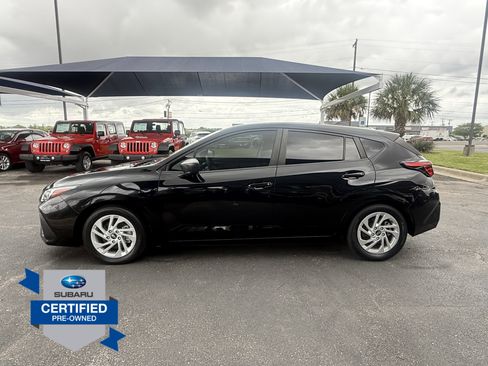 Used 2024 Subaru Impreza 2.0i AWD/4WD image 4