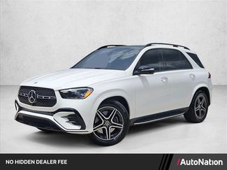 Used 2025 Mercedes-Benz GLE 350 4MATIC video 1