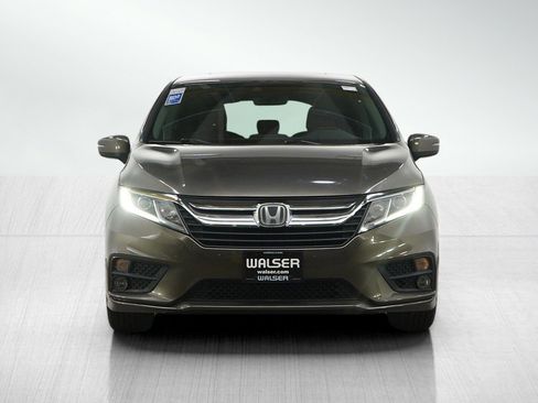 Used 2018 Honda Odyssey EX-L image 8