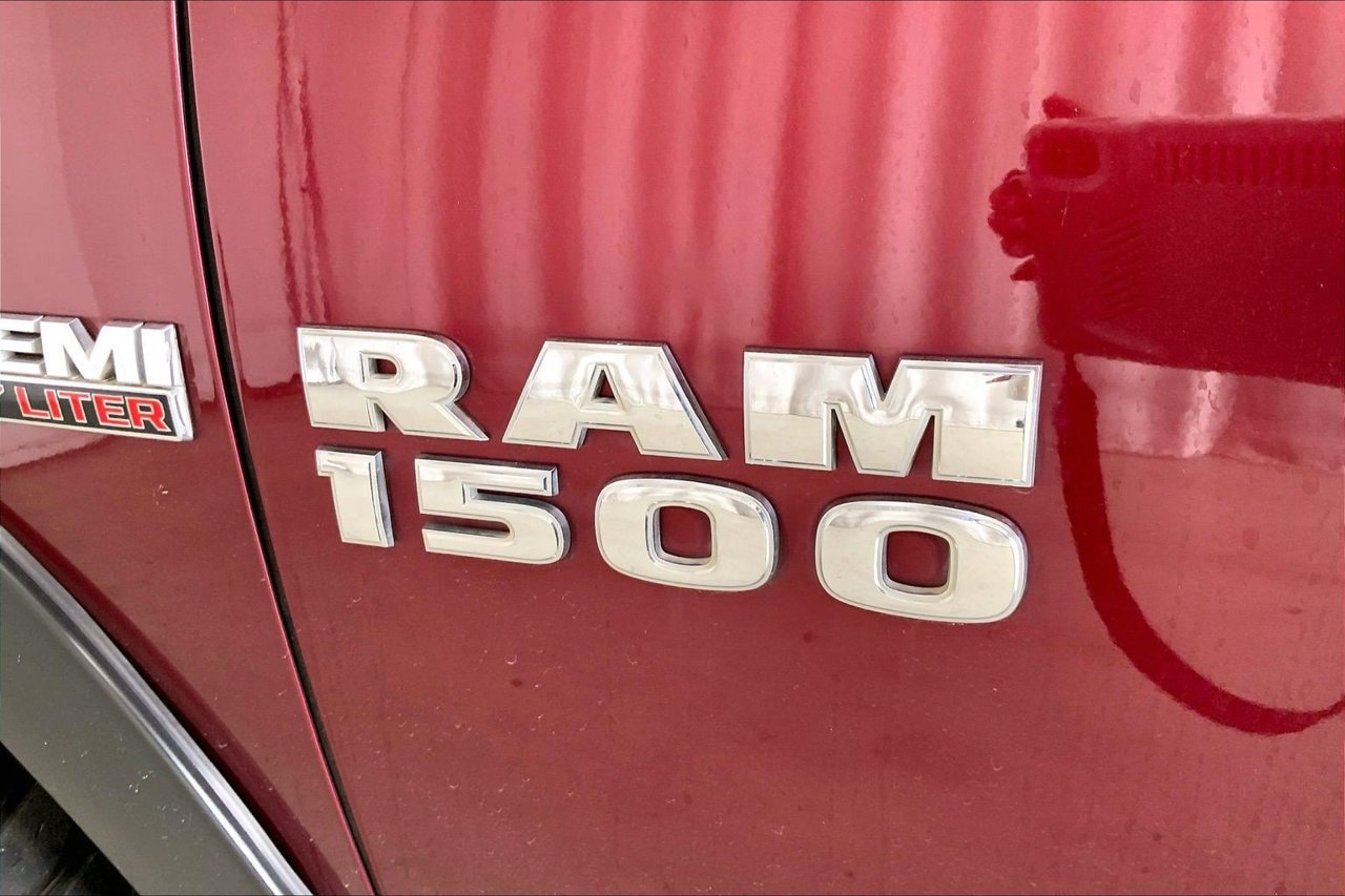 Used 2018 RAM 1500 Lone Star AWD/4WD image 9