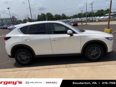 Used 2019 MAZDA CX-5 Touring AWD/4WD image 11