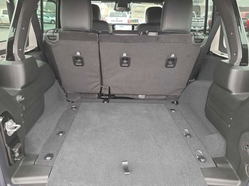 New 2026 Jeep Wrangler Sport S image 27