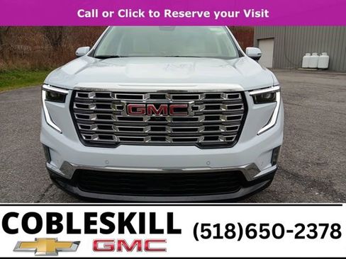 New 2026 GMC Acadia Denali image 9