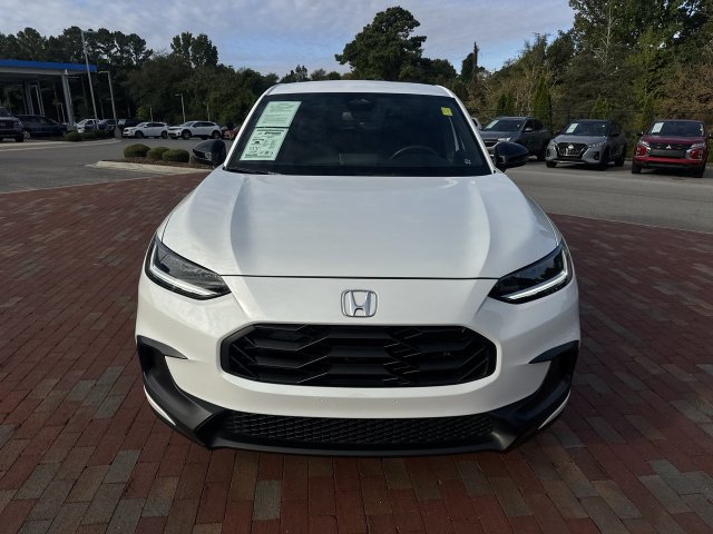 Certified 2024 Honda HR-V Sport image 31
