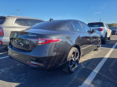 Used 2024 Alfa Romeo Giulia Ti w/ Active Assist Plus Package image 10