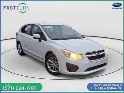 Used 2013 Subaru Impreza 2.0i Premium w/ All-Weather Pkg