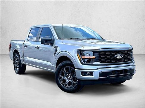 Used 2026 Ford F150 STX w/ Equipment Group 200A RWD image 12