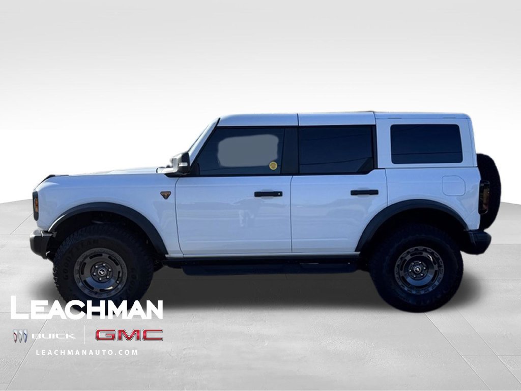 Used 2025 Ford Bronco Badlands AWD/4WD image 7