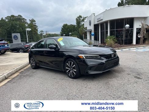 Used 2024 Honda Civic EX-L image 1