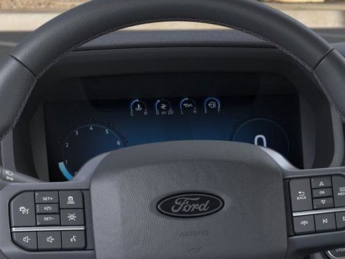 New 2025 Ford F150 XLT w/ Equipment Group 303A High image 13
