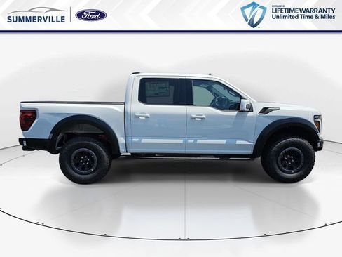 New 2026 Ford F150 Raptor AWD/4WD image 2